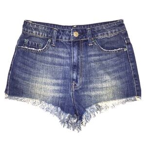 Urban Outfitters BDG Super High Rise Cheeky Denim Jean Shorts - NWOT